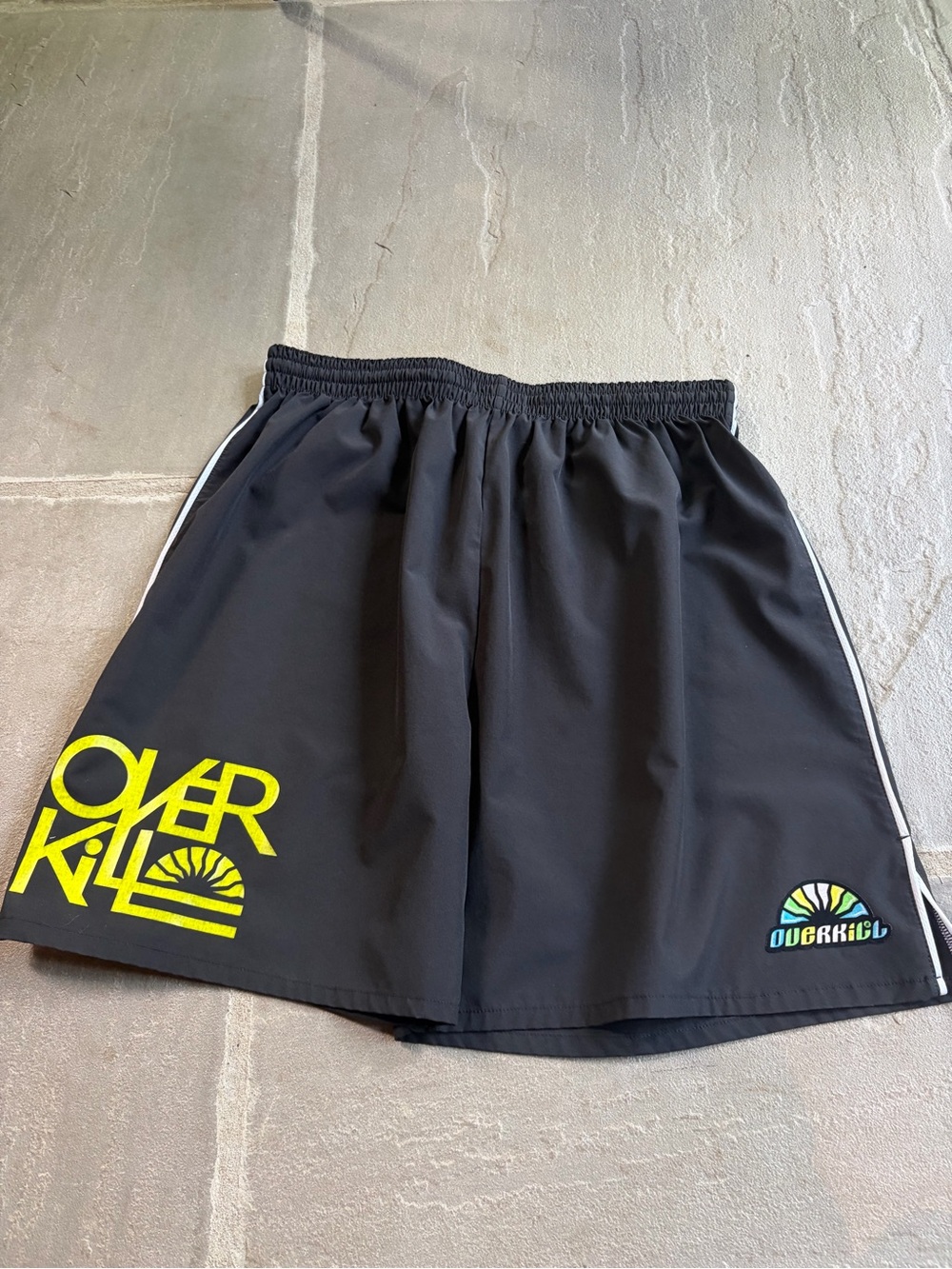 OVERKILL MENS SHORTS